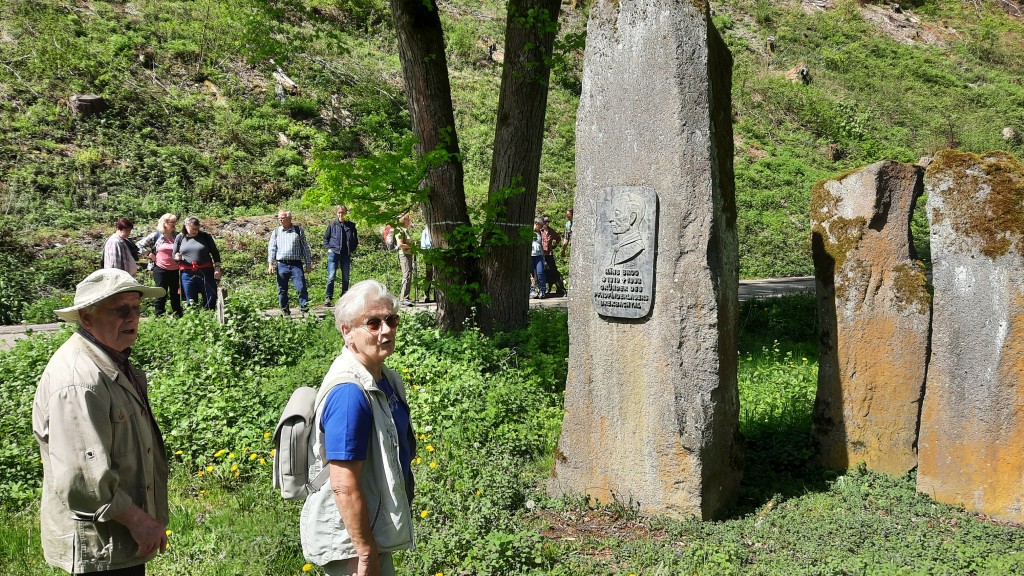 Frühjahrswanderung am 27.04.2025